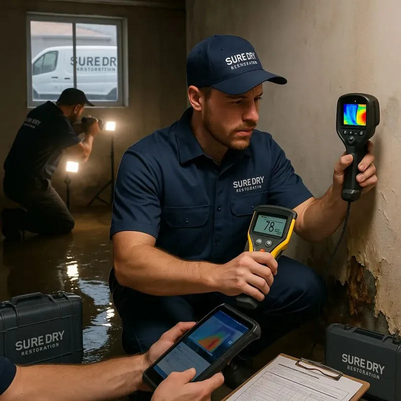 Initial Assessment and Documentation process in Oliver, PA